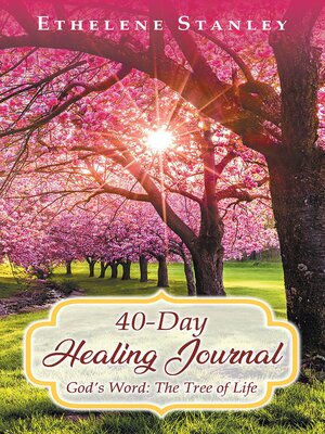 cover image of 40-Day Healing Journal